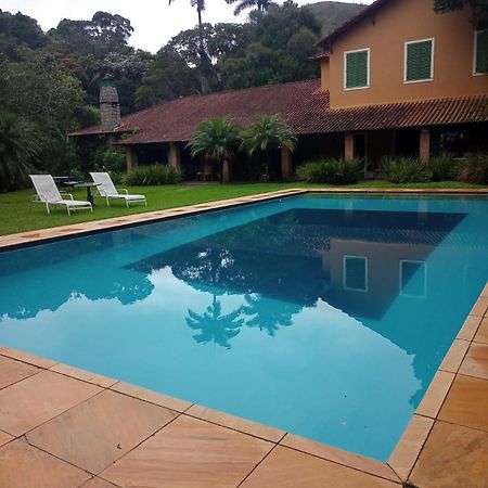 Estrada Do Carangola 2148 Amoedo Hotel Petrópolis Eksteriør billede