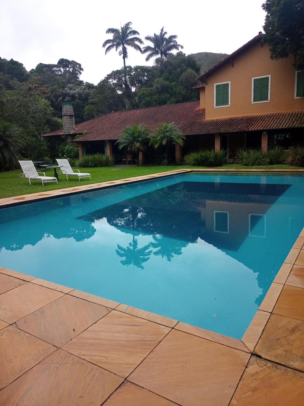Estrada Do Carangola 2148 Amoedo Hotel Petrópolis Eksteriør billede
