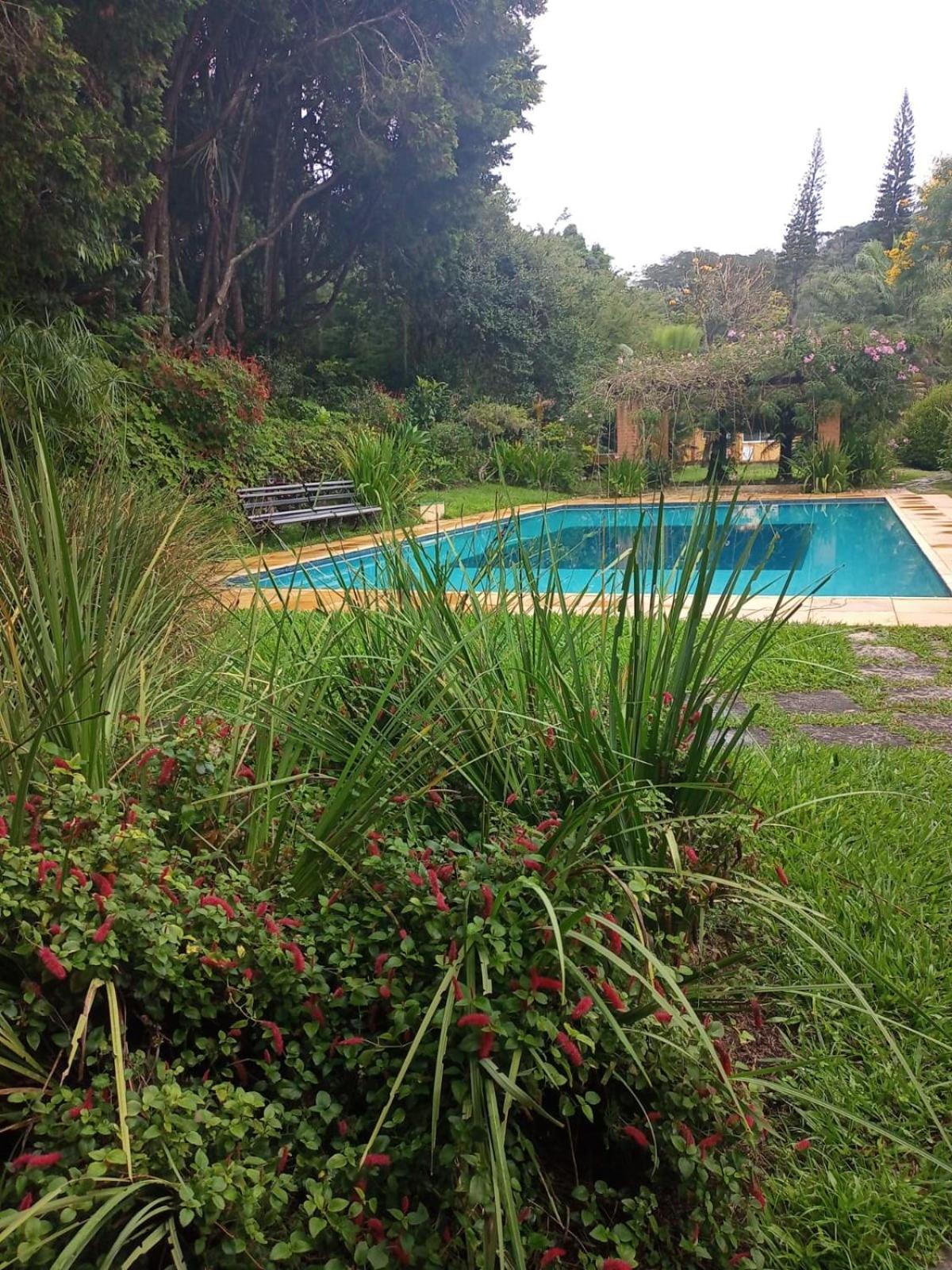 Estrada Do Carangola 2148 Amoedo Hotel Petrópolis Eksteriør billede