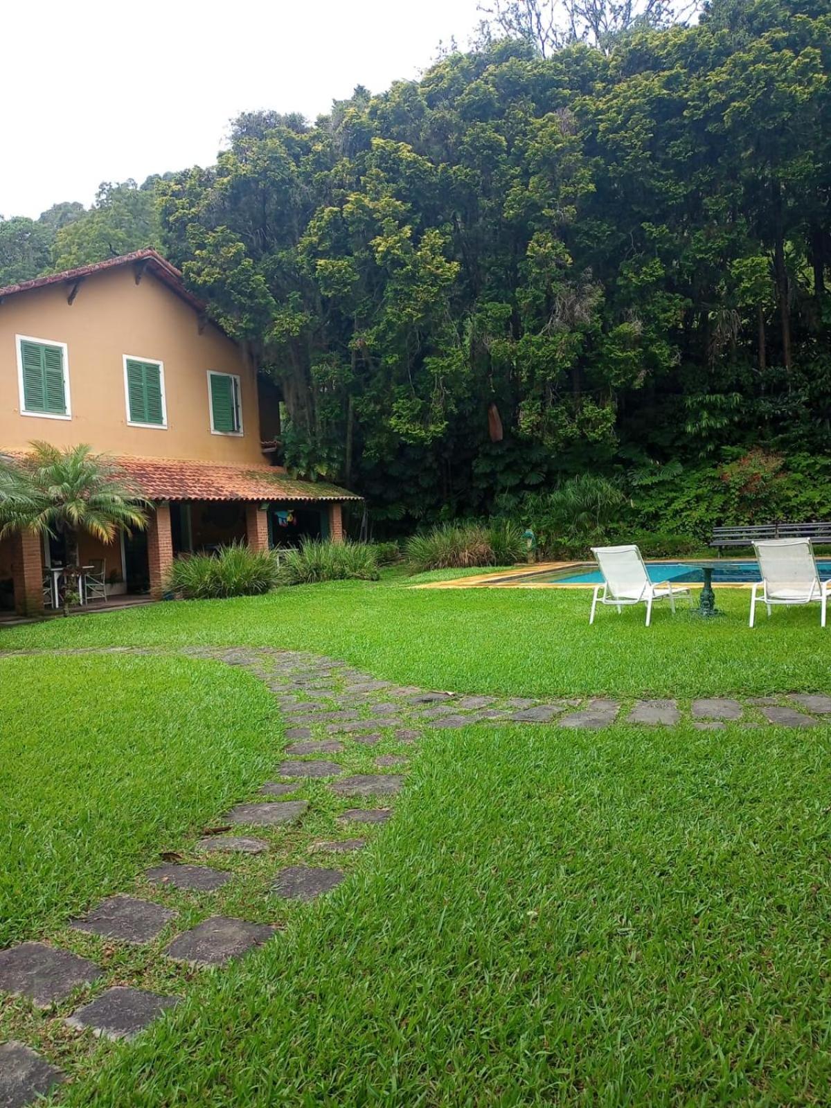 Estrada Do Carangola 2148 Amoedo Hotel Petrópolis Eksteriør billede