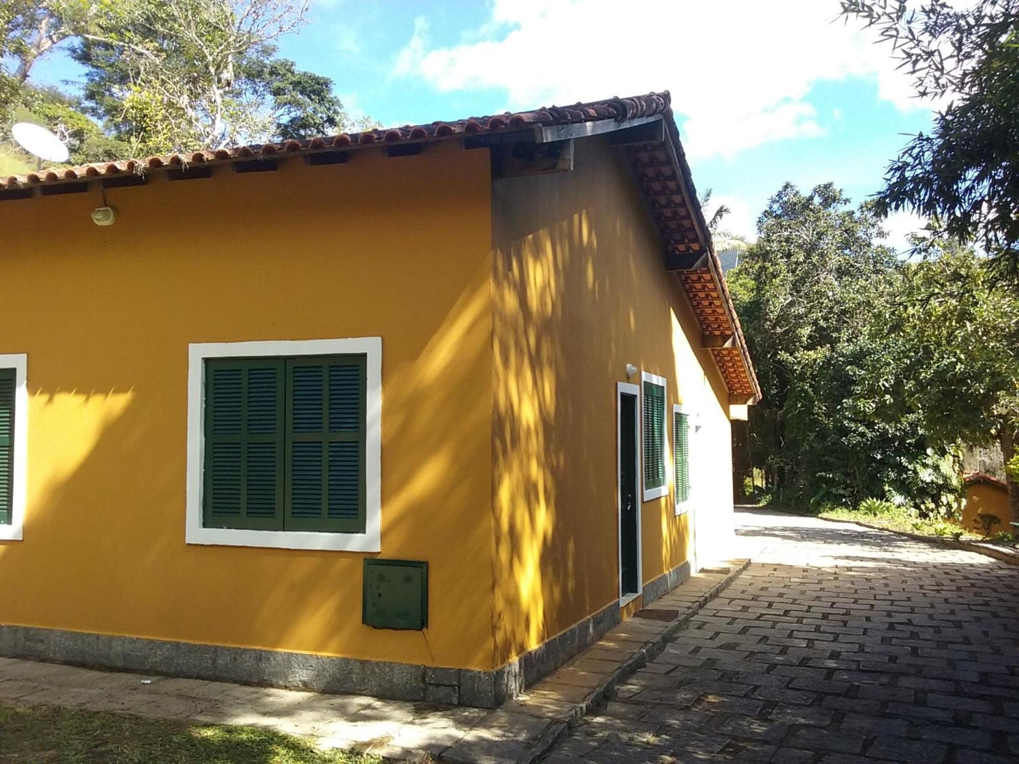 Estrada Do Carangola 2148 Amoedo Hotel Petrópolis Eksteriør billede