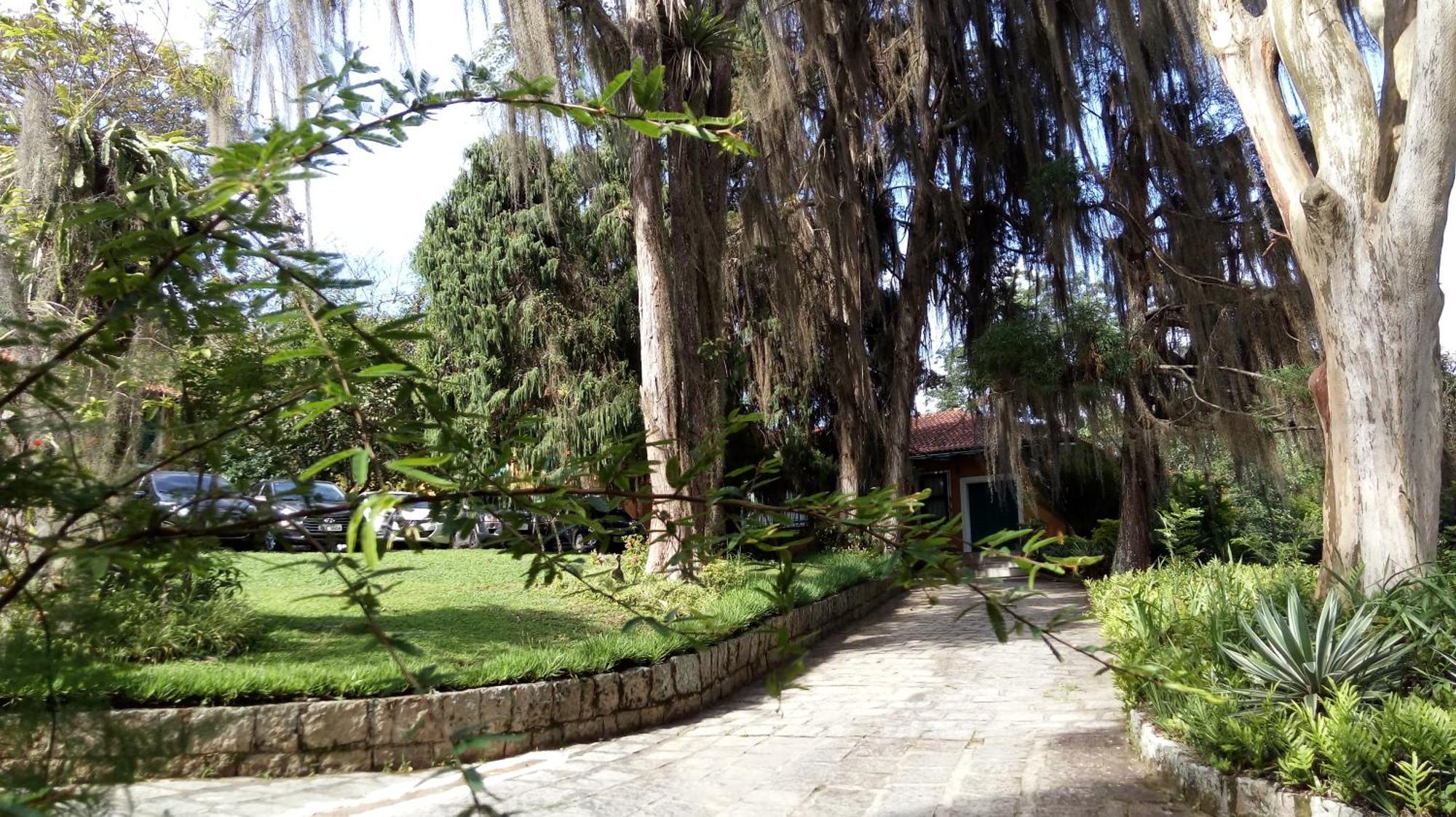 Estrada Do Carangola 2148 Amoedo Hotel Petrópolis Eksteriør billede