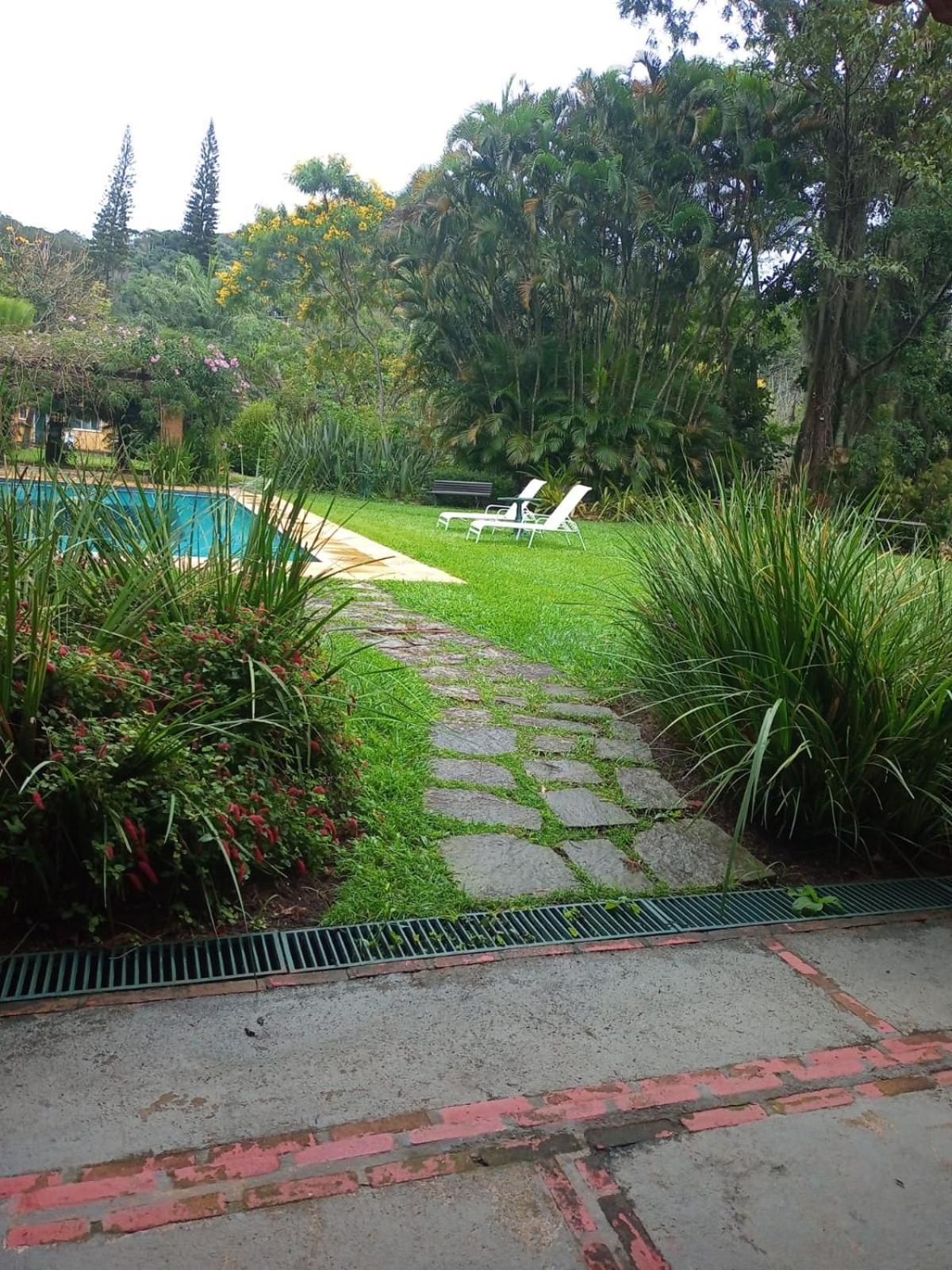 Estrada Do Carangola 2148 Amoedo Hotel Petrópolis Eksteriør billede
