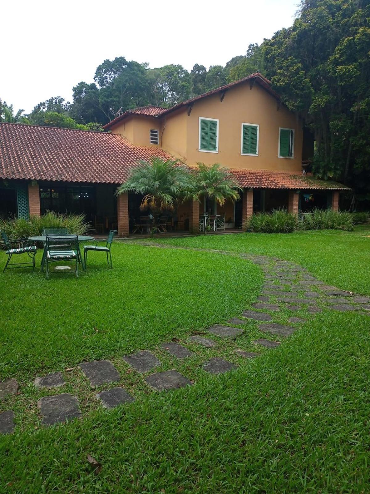Estrada Do Carangola 2148 Amoedo Hotel Petrópolis Eksteriør billede